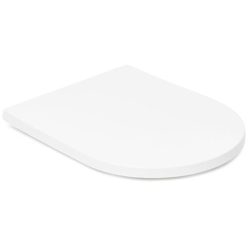 Swiss Aqua Technologies - Abattant wc softclose, blanc (SAT67P)