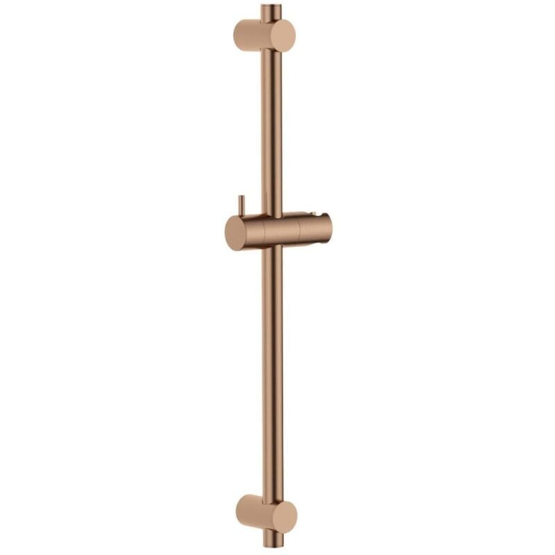 Swiss Aqua Technologies - Aurum barre de douche 58 cm, or rose brossé (satbaursstbrg)