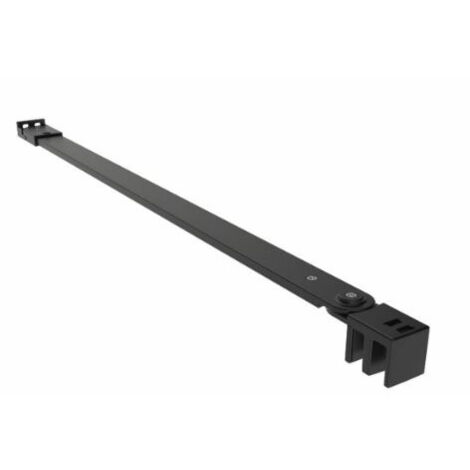 Swiss Aqua Technologies Bras de fixation SAT Walk-in Xmotion noir (SATWIXMZAV120C)