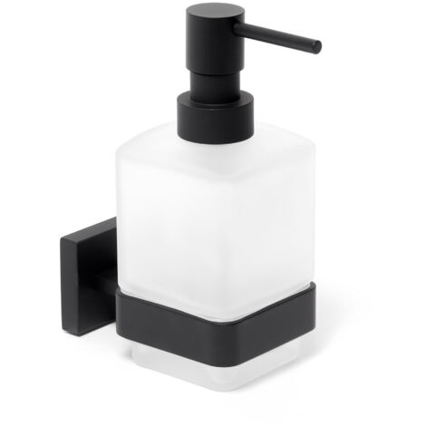 Swiss Aqua Technologies Distributore di sapone SAT B-Way S nero (SATDBWAYS99)
