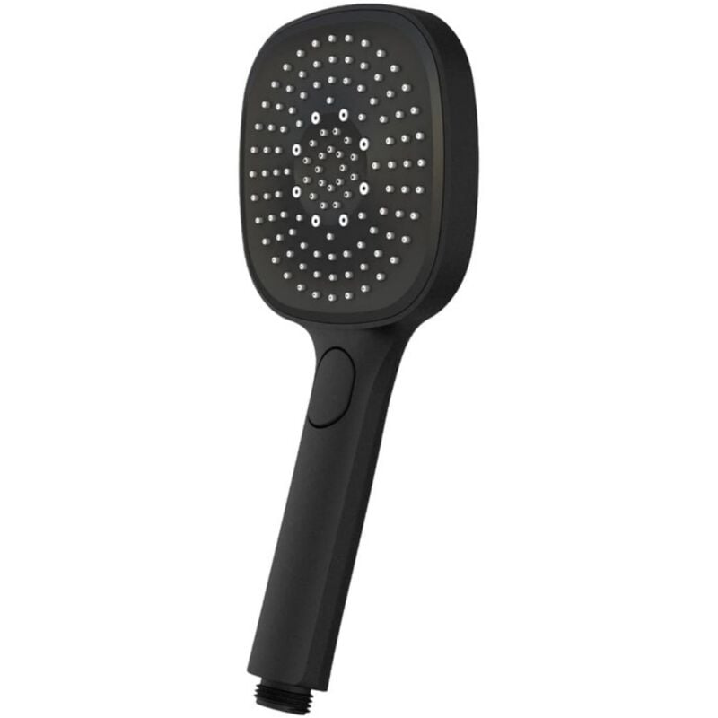 Douchette à main 3 jets, noir mat (SATBSRS61C) - Swiss Aqua Technologies