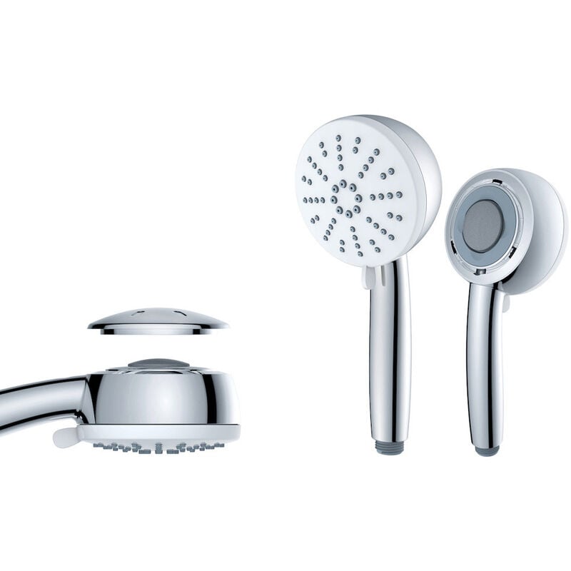 Douchette Pédicure avec 4 accessoires (SATWTSHS4) - Swiss Aqua Technologies