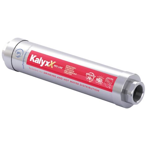 vhbw 10x Anti-Calc Filter Cartridge compatible with Kärcher K 855
