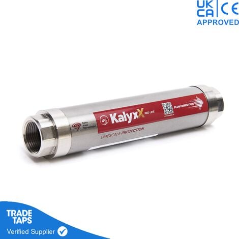 vhbw 10x Anti-Calc Filter Cartridge compatible with Kärcher K 855