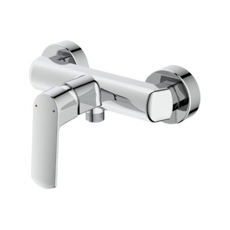 Mitigeur de douche Feel, sans set de douche, 150 mm, chrome, (SATBSFEEL268) - Swiss Aqua Technologies
