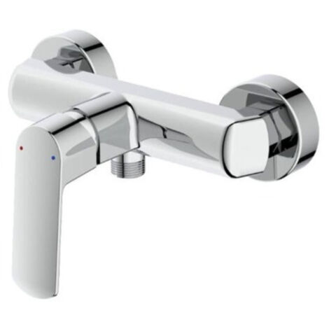 Swiss Aqua Technologies Mitigeur de douche Feel, sans set de douche, 150 mm, chrome, (SATBSFEEL268)
