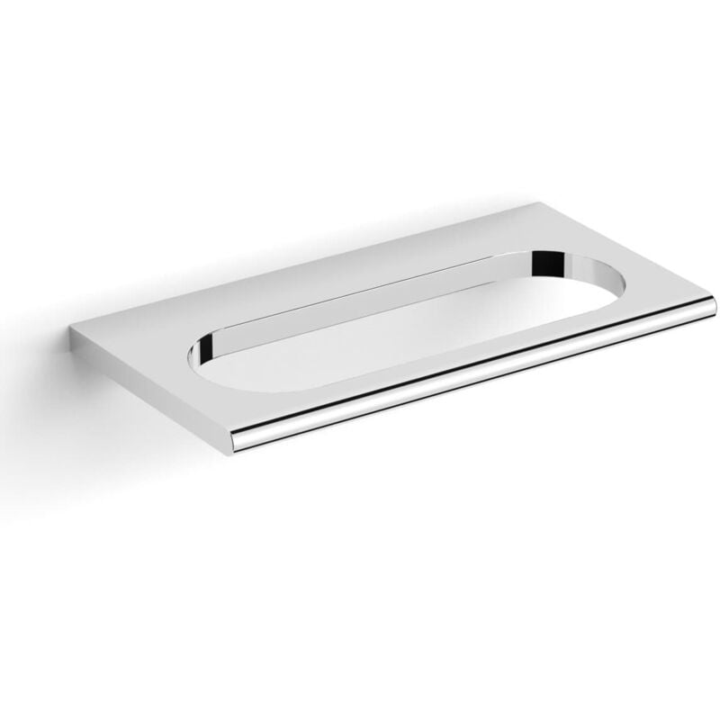Swiss Aqua Technologies - Porte-serviettes sat Evolution r chromé (SATDEVOR60)