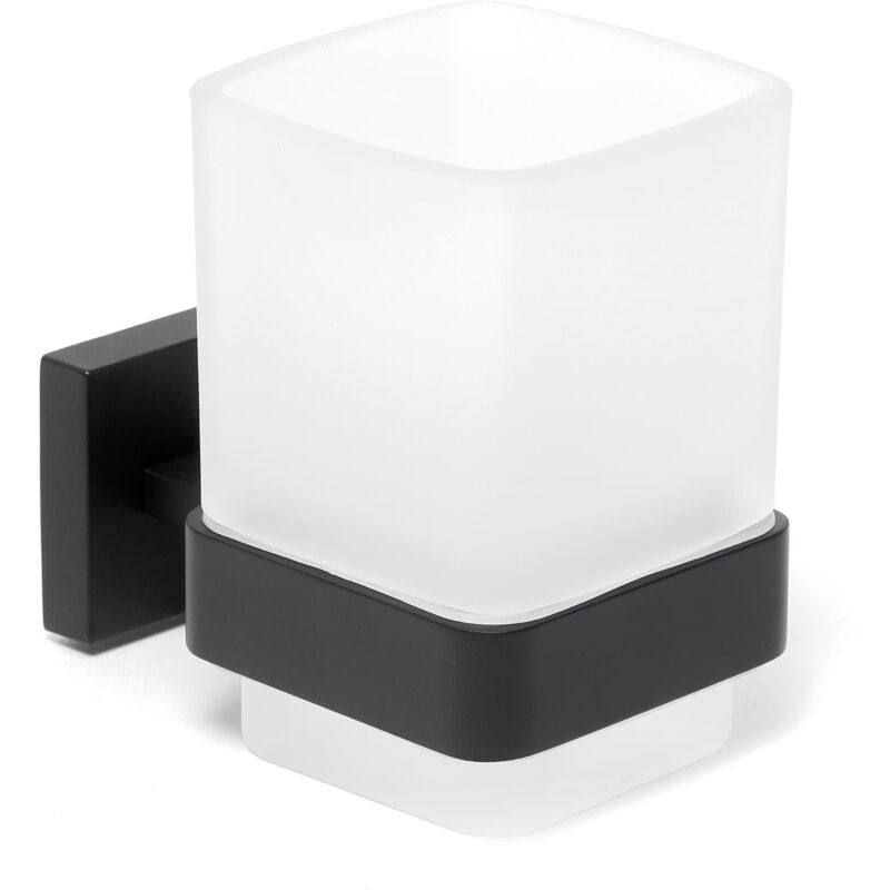 Swiss Aqua Technologies - Porte-verre sat B-Way s noir (SATDBWAYS27)