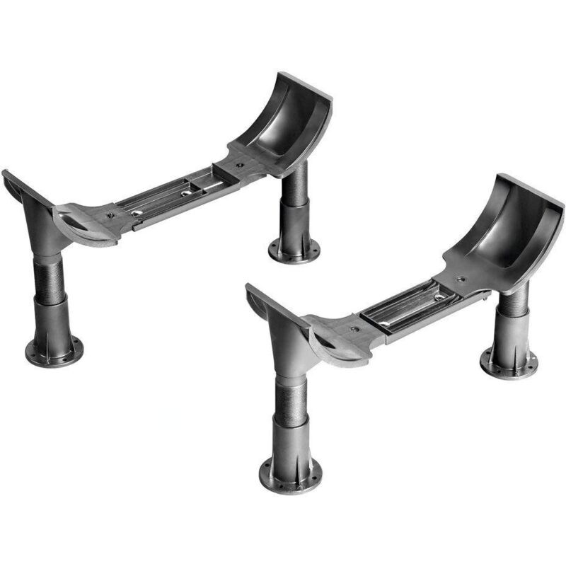 Project Pieds de Bain, en pvc, Noir (satvpronoz) - Swiss Aqua Technologies