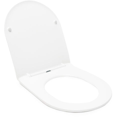 Swiss Aqua Technologies SAT Infinitio asiento inodoro blanco (SATINFP)