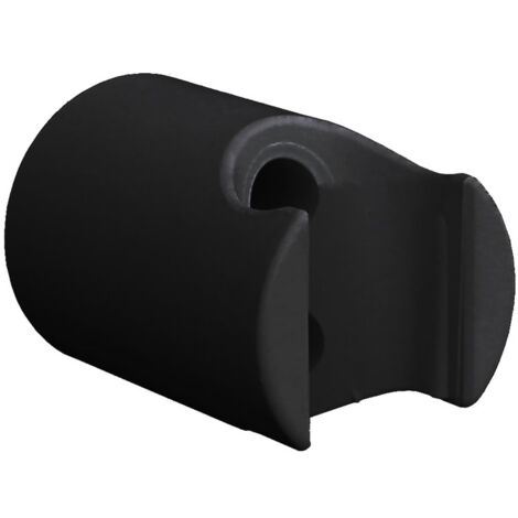 Swiss Aqua Technologies Soporte de pared B-Way para teleducha, Negro mate (SATBSDPBW)