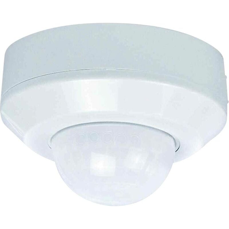 Niko - 25050 montage apparent (en saillie) Détecteur de mouvements 360 ° relais IP55 Y108852