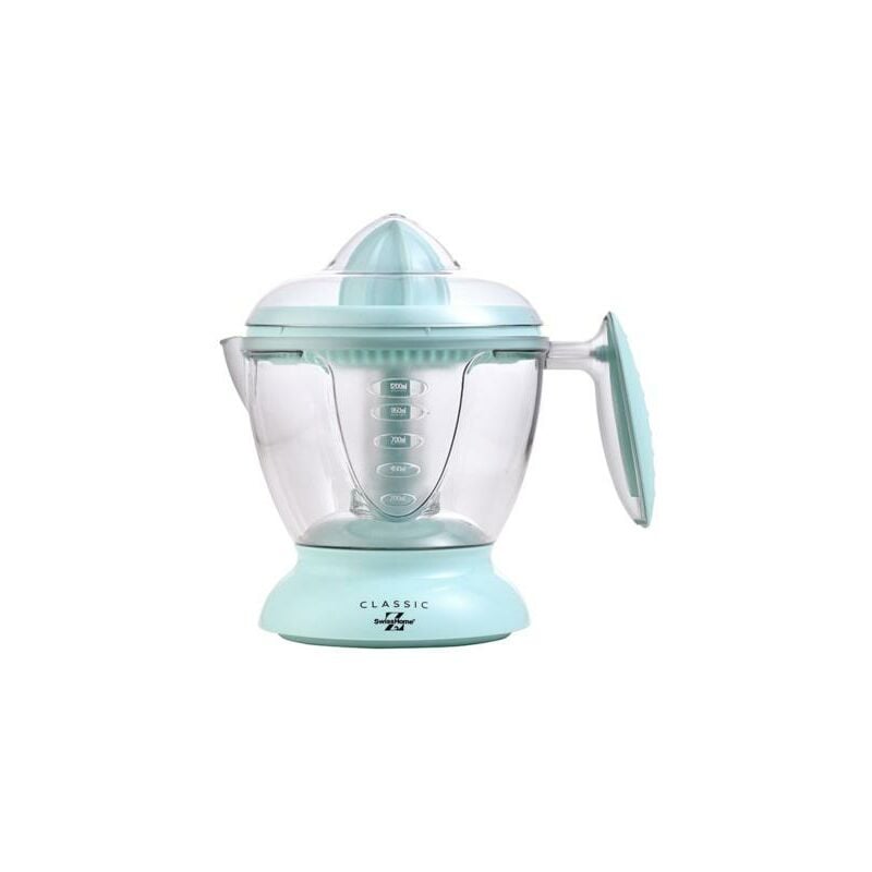 Niubó - swisshome Classic presse-agrumes bleu 40W - talla