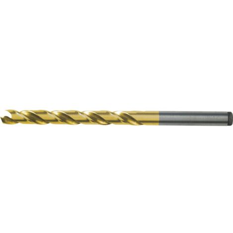 SWISSTECH 9.50MM Heavy Duty Cobalt + TiN Drill