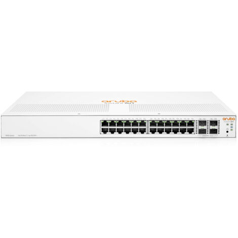 SWITCH 24P GIGABIT 4P UPLINK ARUBA