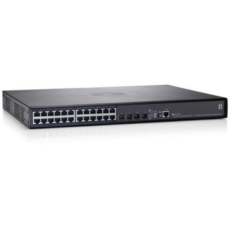 Switch 24x GE GTL-2691 2xGE 4xGSFP+19