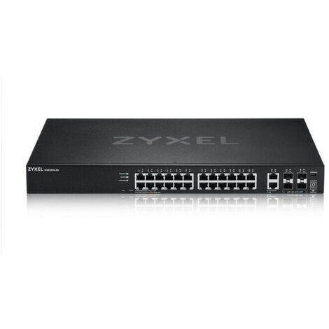SWITCH 24X1G RJ45 4X10G SFP+ UPLINK