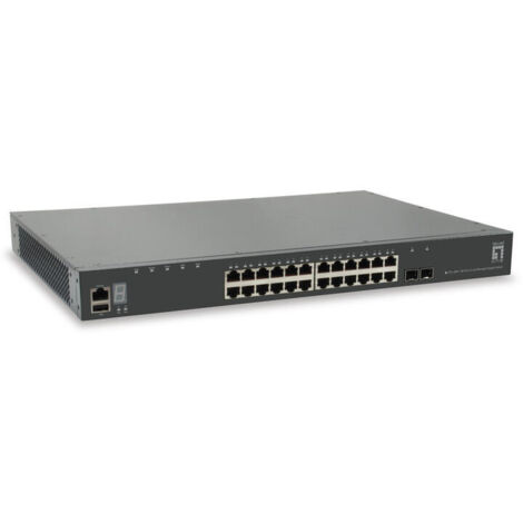 Switch 28x GE GTL-2881 1xGE 2x10GSFP+19