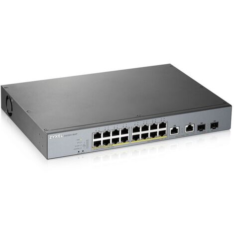 SWITCH CCTV 18 PUERTOS GESTIONADO