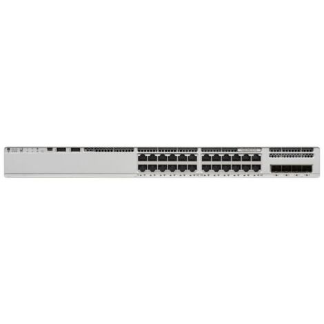 Switch Cisco Catalyst 9200 C9200-24T-A da 24 Porte Gigabit Ethernet, Modello C9200-24T-A