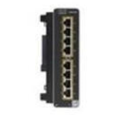 Switch CISCO IEM-3300-8T=         Negro 0889728205009 S55103455 CISCO