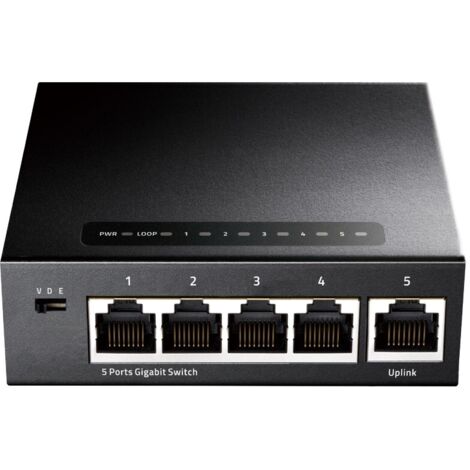 Switch Cudy GS105