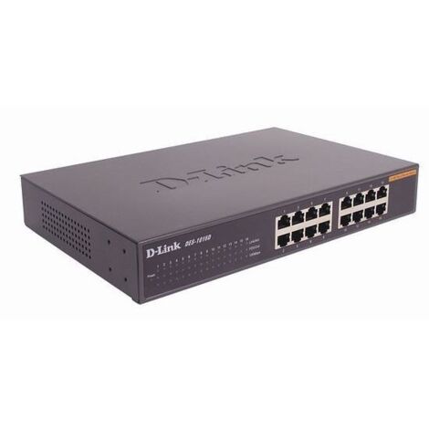 Switch D-Link DES-1016D/B