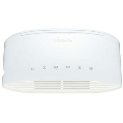SWITCH D-LINK DGS-1005D 5PTOS 10/100/1000