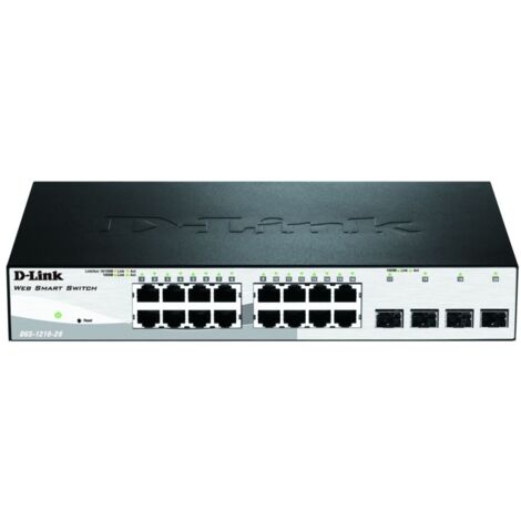 Switch D-Link DGS-1210-20/E