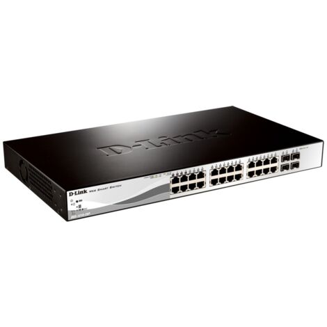 Switch D-Link DGS-1210-28P/E