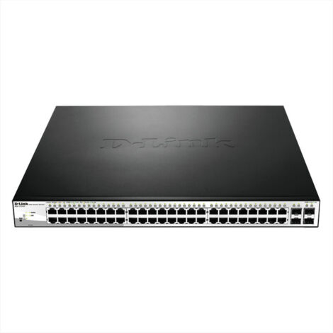 Switch D-Link DGS-1210-52/E 100/1000 Mbps 4 x SFP