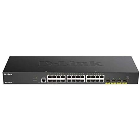 Switch D-Link DGS-1250-28X RJ-45 0790069448164 S55101000 D-Link