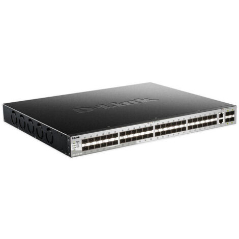 Switch D-Link DGS-3130-54S/SI