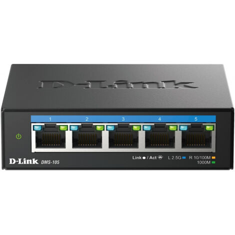 Switch D-Link DMS-105/E