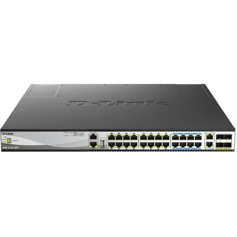 Switch D-Link DMS-3130-30PS