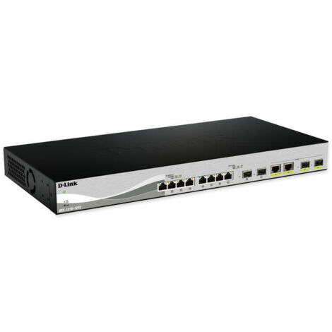 Switch D-Link DXS-1210-12SC/E
