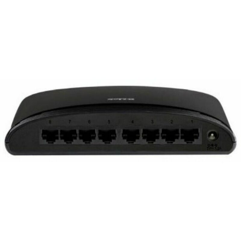 

Switch DES-1008D 8 p 10 / 100 Mbps Negro - D-link