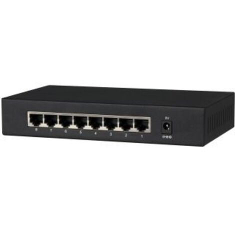 Switch Dahua 1.0.01.20.10278 Negro
