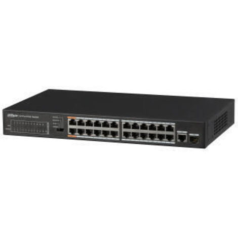 Switch Dahua DH-PFS3125-24ET-190