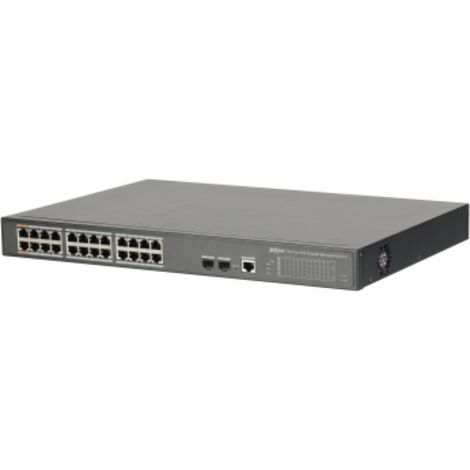 Switch Dahua DH-PFS4226-24GT-360