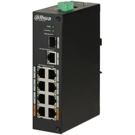 Switch Dahua PFS3110-8ET-96-V2