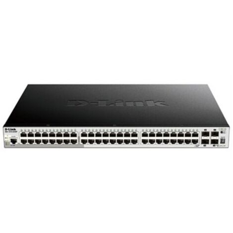 Switch de Armario D-Link DGS-1510