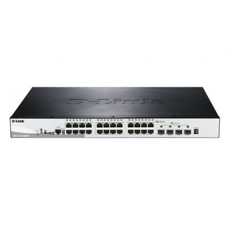 Switch de Armario D-Link NSWSAR0186 NSWSAR0186 24xGB 4x10GB SFP+ 0790069413780 S0210524 D-Link
