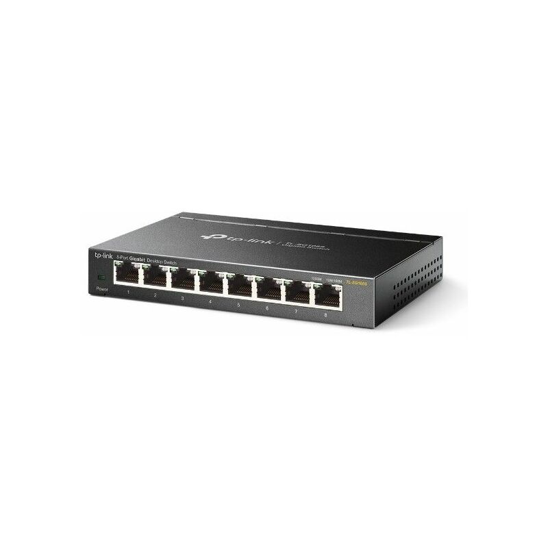 Tp-link - reseau/wifi TL-SG108S