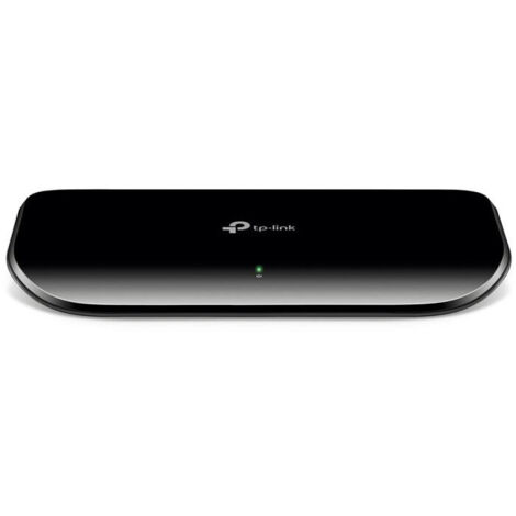 Switch de bureau TP-LINK TL-SG1008D, 8 ports