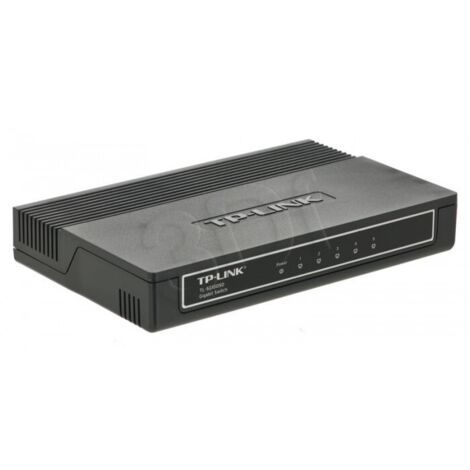 Switch de Sobremesa TP-Link TL-SG1005D 1 Gbps