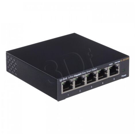 Switch de Sobremesa TP-Link TL-SG105E RJ45 7,4 Mbps