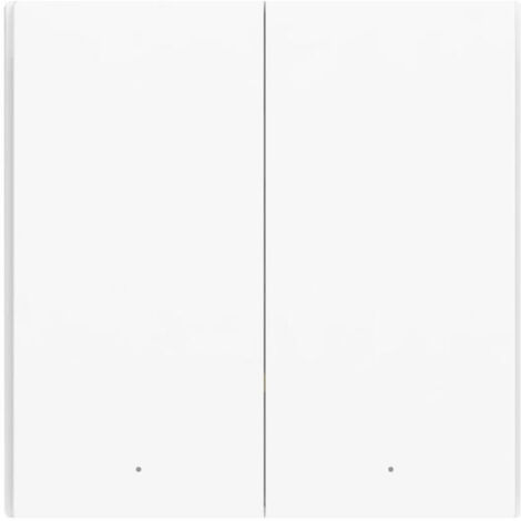 Switch Doble Aqara Wireless Remote Switch H1