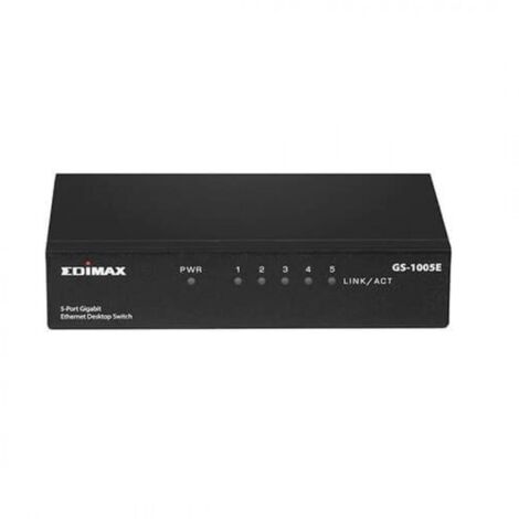 Switch Edimax GS-1005E 4717964703675 S0228556 Edimax