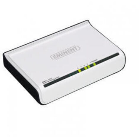Switch Eminent 5 Puertos 10 100